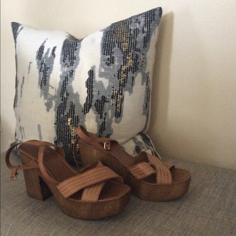 TOP SHOP HEELS